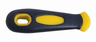 Ручка для напильника прорезиненная FIT 42775 Ручка для напильника прорезиненная FIT 42775