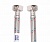 Подводка для воды 0,4м, 1/2" FF MATEU 1.0400.05 Подводка для воды 0,4м, 1/2" FF MATEU 1.0400.05