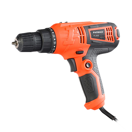 Дрель шуруповерт PATRIOT FS 303 120301303 Дрель шуруповерт PATRIOT FS 303 120301303