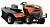 Трактор газонный Husqvarna TC338 9605101-28