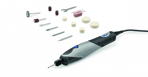 Микродрель Dremel STYLO+ F0132050JD Микродрель Dremel STYLO+ F0132050JD