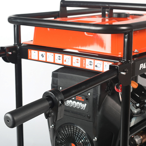 Генератор бензиновый Patriot GP 15010ALE 474101810 Генератор бензиновый Patriot GP 15010ALE 474101810