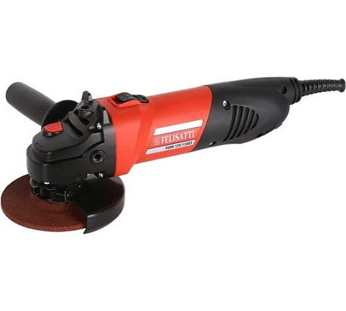 УШМ Felisatti 125-1,1 УШМ-125/1100Э 26.5.1.00 УШМ Felisatti 125-1,1 УШМ-125/1100Э 26.5.1.00