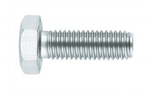 Болт М 5х 60 DIN933 Болт М 5х 60 DIN933