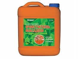 Очиститель фасадов С416 10л
