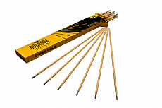 Электроды сварочные ESAB OK GoldRox ф2,5  (пачка 1.0 кг) 46592535Z0