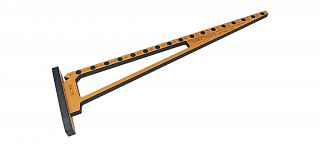 Мебельный кондуктор Черон "угол" система "32" ф втулки 7 мм МК-15 Мебельный кондуктор Черон "угол" система "32" ф втулки 7 мм МК-15