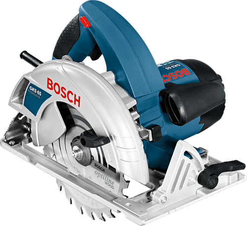 Пила дисковая BOSCH GKS 65 (0 601 667 000) Пила дисковая BOSCH GKS 65 (0 601 667 000)