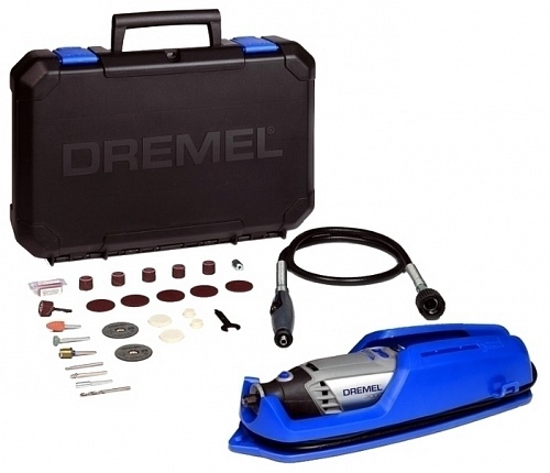 Микродрель Dremel 3000-1/25 EZ F0133000JT Микродрель Dremel 3000-1/25 EZ F0133000JT