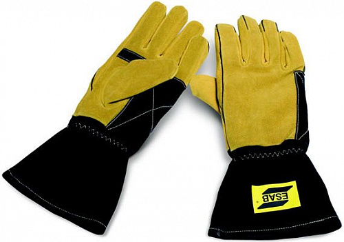 Перчатки ESAB Curved MIG XXL 0700005039 Перчатки ESAB Curved MIG XXL 0700005039