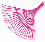 Грабли веерные (без черенка) IRNATASS LS9212/025