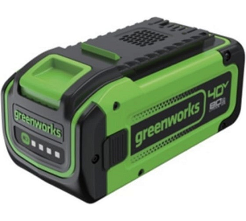 Аккумулятор Greenworks 40 В 8.0 Ач G40B8 2951607 Аккумулятор Greenworks 40 В 8.0 Ач G40B8 2951607