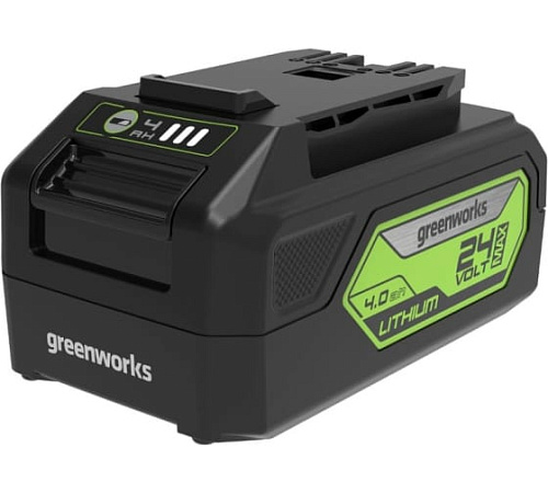 Аккумулятор Greenworks с USB разъемом G24USB4 2939307 Аккумулятор Greenworks с USB разъемом G24USB4 2939307