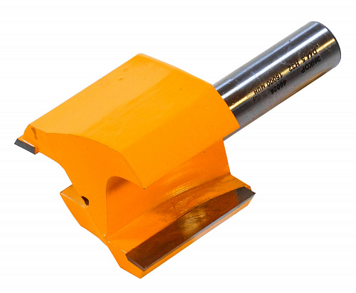 Фреза пазовая прямая ф44,5 x 32 мм хвостовик 12 мм Энкор 46026 Фреза пазовая прямая ф44,5 x 32 мм хвостовик 12 мм Энкор 46026