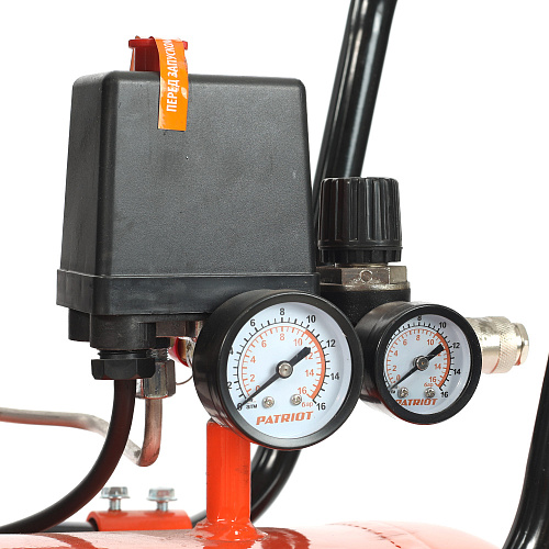 Компрессор PATRIOT POWER PTR100/670 380в Компрессор PATRIOT POWER PTR100/670 380в