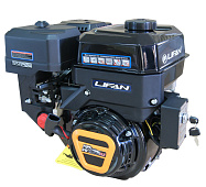 Двигатель в сборе Lifan KP270E 10 л, вал 20 мм