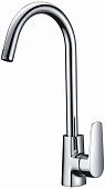 Смеситель "Смарт-Инлайн" для кухни, хром SMARTsant SM103501AA_R
