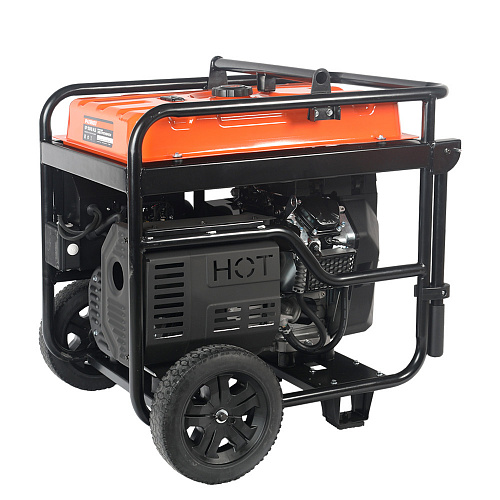 Генератор бензиновый Patriot GP 15010ALE 474101810 Генератор бензиновый Patriot GP 15010ALE 474101810