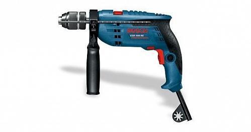 Дрель ударная BOSCH GSB 1600 RE (0.601.218.121) Дрель ударная BOSCH GSB 1600 RE (0.601.218.121)