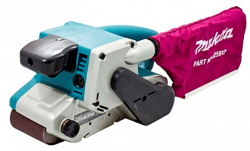 Шлифмашина ленточная Makita 9903 Шлифмашина ленточная Makita 9903