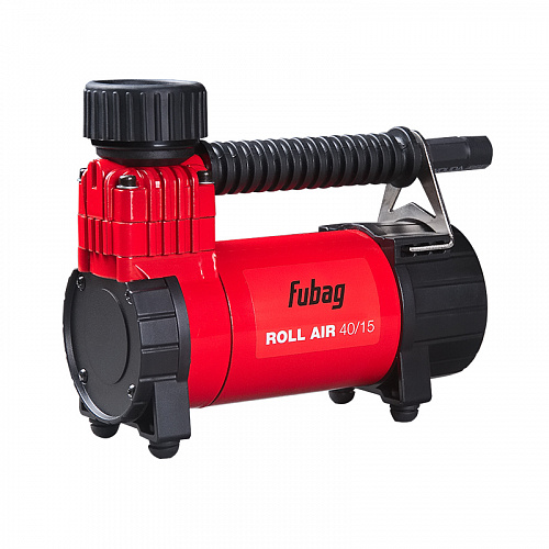 Компрессор автомобильный Fubag Roll Air 40/15 68641226 Компрессор автомобильный Fubag Roll Air 40/15 68641226
