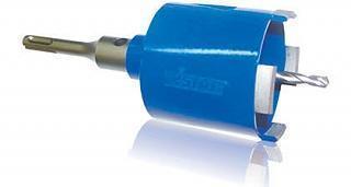 Коронка алмазная SDSplus 68 мм м16 Distar 17982091081 Коронка алмазная SDSplus 68 мм м16 Distar 17982091081