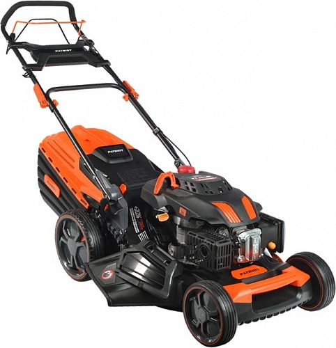 Газонокосилка бензиновая Patriot PT 48 LSI Premium 512109040 Газонокосилка бензиновая Patriot PT 48 LSI Premium 512109040