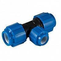 Тройник Irritec 32х25х32 (IQ2242000N32C) Тройник Irritec 32х25х32 (IQ2242000N32C)