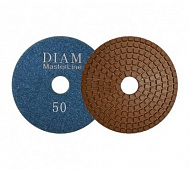 Шлифкруг алмазный Диам ф100 № 400 ML для воды 000577