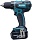 Шуруповерт аккумуляторный Makita DDF456RFE3