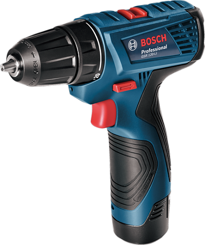 Шуруповерт аккумуляторный BOSCH GSR 120-LI (0.601.9F7.001) Шуруповерт аккумуляторный BOSCH GSR 120-LI (0.601.9F7.001)