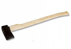 Колун 4 кг в сборе Колун 4 кг в сборе