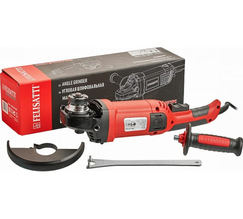УШМ Felisatti 150-1,5 УШМ-150/1500П 1515.5.2.00 УШМ Felisatti 150-1,5 УШМ-150/1500П 1515.5.2.00