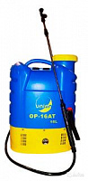 Опрыскиватель ранцевый аккумуляторный UNION OP-16AT Опрыскиватель ранцевый аккумуляторный UNION OP-16AT